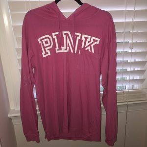 NWT VS PINK Pullover
